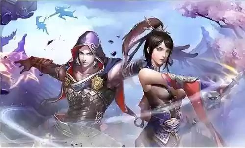 超级群侠传阵容搭配(三国群侠传最佳武将组合)插图1