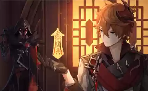 公子钟离草神阵容搭配(打公子用什么阵容平民)插图