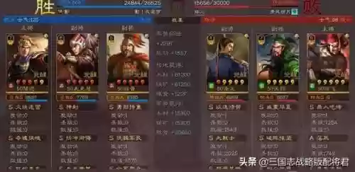超越阵容推荐搭配什么战法(战法组合怎么样)插图5