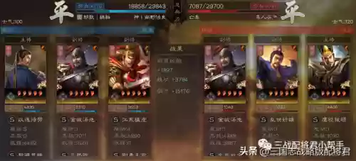 陆逊孙坚怎么搭配阵容(孙坚搭配阵容及战法)插图5