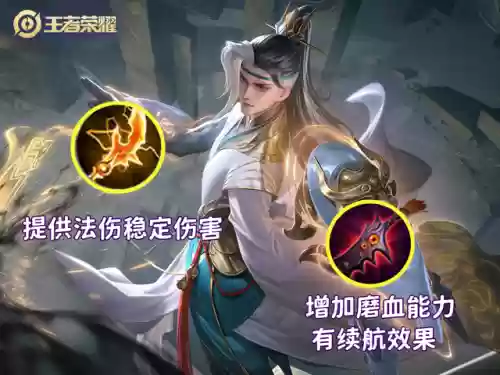 王者要有什么阵容装备搭配(王者模拟战最新阵容推荐)插图2