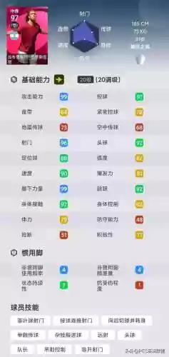 实况巴蒂斯图塔搭配什么阵容(实况8巴蒂斯图塔数据)插图5