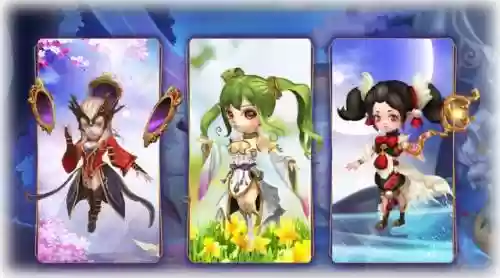 魔法天女搭配什么阵容最强(魔法英雄平民最强阵容)插图3