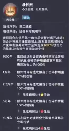 烈阳斗罗阵容搭配图(斗罗大陆火凤凰阵容搭配)插图7