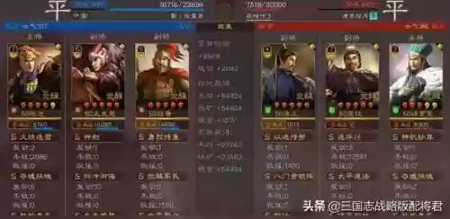 超越阵容推荐搭配什么战法(战法组合怎么样)插图2
