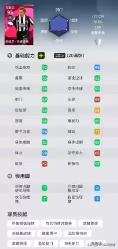 实况巴蒂斯图塔搭配什么阵容(实况8巴蒂斯图塔数据)插图6