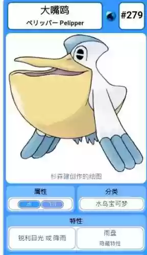 口袋剑盾后期阵容搭配(宝可梦剑盾通关阵容)插图8