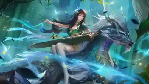小乔阵容搭配平替(王者荣耀小乔配什么阵容)插图3