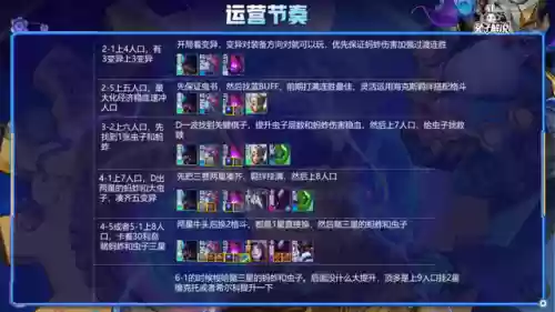 变异狙神阵容搭配图(云顶之弈狙神阵容搭配)插图7