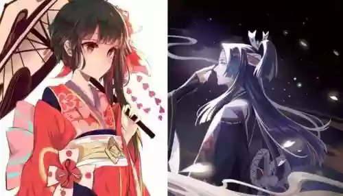 鬼切阵容搭配图片大全(鬼王酒吞阵容搭配)插图3