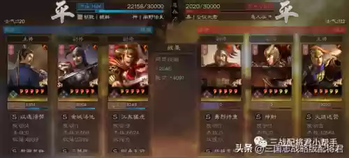 陆逊孙坚怎么搭配阵容(孙坚搭配阵容及战法)插图7