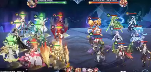 无尽试炼之地搭配推荐阵容(无尽的试炼完美攻略)插图1