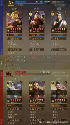 吕布华佗阵容战法怎么搭配(三国志战略版吕布华佗)插图2