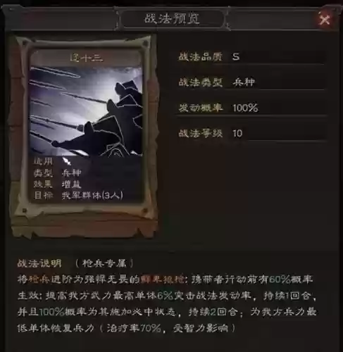 战法异常流搭配什么阵容(交错战线最强阵容推荐)插图5