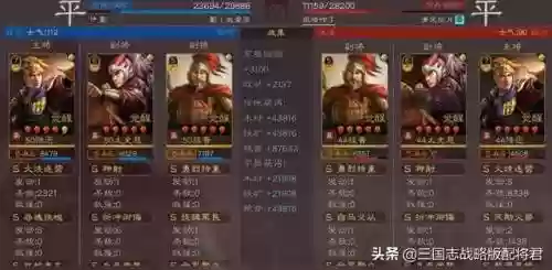 超越阵容推荐搭配什么战法(战法组合怎么样)插图3