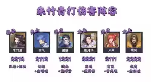 二队飞刃阵容搭配(蜀盾最强阵容搭配)插图8