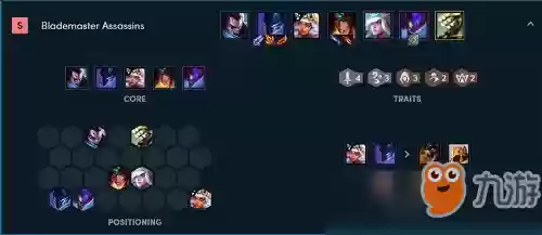 9.24云顶之弈阵容搭配(云顶之弈s9八虚空阵容)插图4