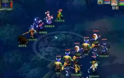 五开阵容非主流搭配(五开阵容)插图