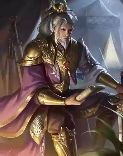 沮授阵容搭配杜预(率土沮授T0阵容)插图1