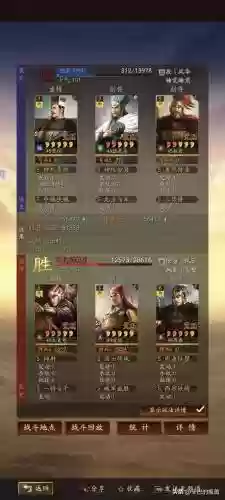 贾诩常用战法搭配阵容(贾诩最强阵容推荐)插图14