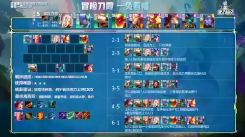 训龙7法师阵容搭配(狂野龙法阵容龙女装备)插图11