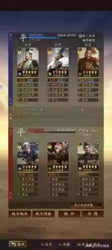 贾诩常用战法搭配阵容(贾诩最强阵容推荐)插图20