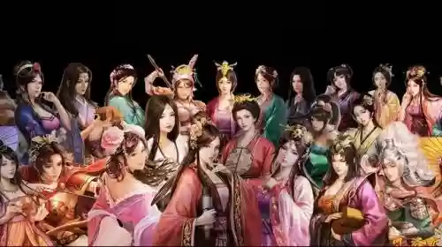 三国志14最强玩家阵容(三国志14最强武将组合)插图1