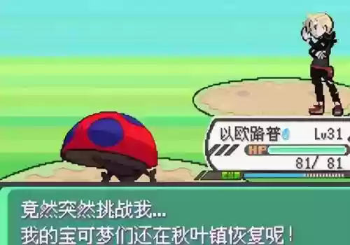 究极绿宝石5联机阵容(究极绿宝石5.5什么队伍最强)插图48