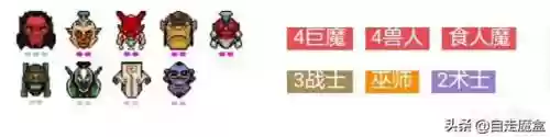 假九精灵阵容6人口(金铲铲七人口最强阵容)插图