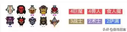 假九精灵阵容6人口(金铲铲七人口最强阵容)插图1