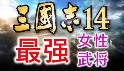 三国志14最强玩家阵容(三国志14最强武将组合)插图15