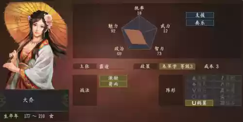 三国志14最强玩家阵容(三国志14最强武将组合)插图6