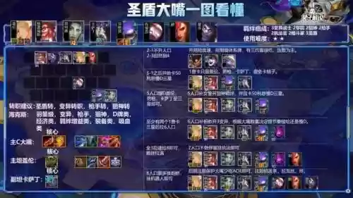 什么阵容克制男刀阵容(男刀怕什么英雄)插图6