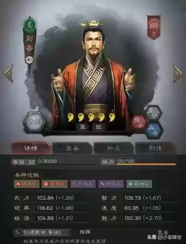 三国志战略版觉醒辅助阵容(三国志战略版阵容天梯图)插图3