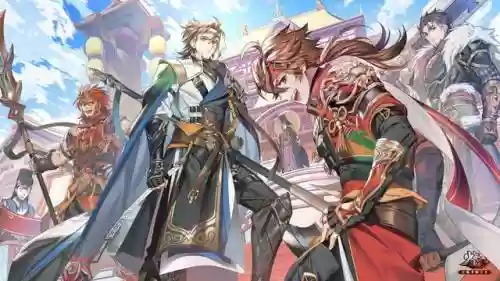 少年三国志求刷图阵容(少年三国志玩什么阵营)插图
