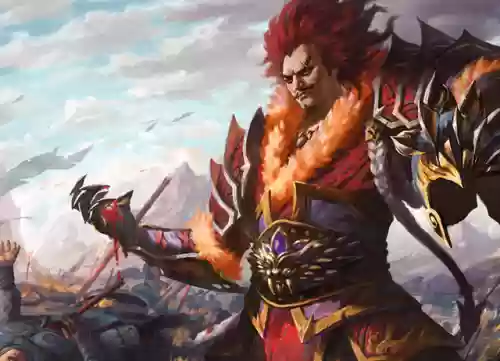 三国杀最强五个阵容图(三国杀最佳组合)插图2