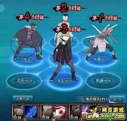 火影忍者手游雷主三船阵容(火影平民水主最新阵容)插图
