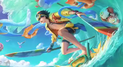 对面选什么阵容不适合凯(什么英雄最克制凯)插图4