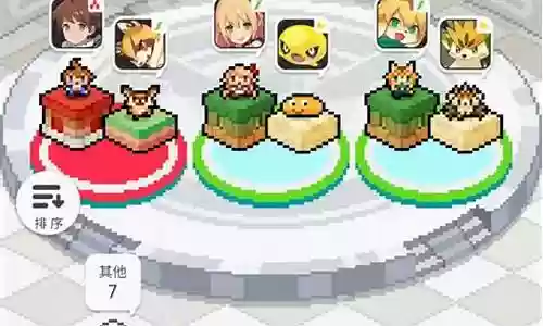暗队最强阵容搭配插图