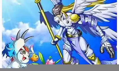 数码兽阵容搭配技巧插图