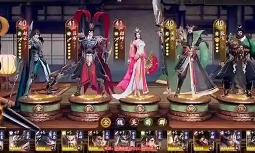 绝对克制阵容怎么搭配插图