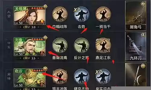 率土之滨怎么搭配最强阵容插图