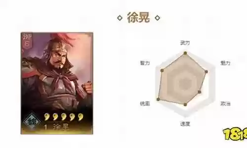 三棋徐晃阵容搭配插图