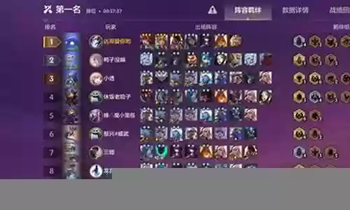 小战野如何搭配阵容插图