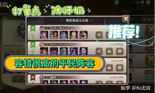 小小冰阵容末日搭配插图