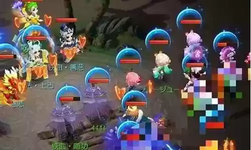 星官地煞阵容搭配插图