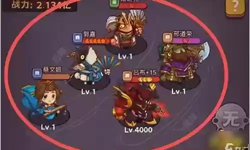 游戏王阵容搭配插图