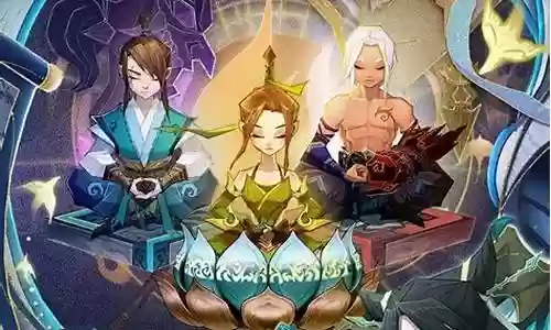 打将军的阵容搭配插图