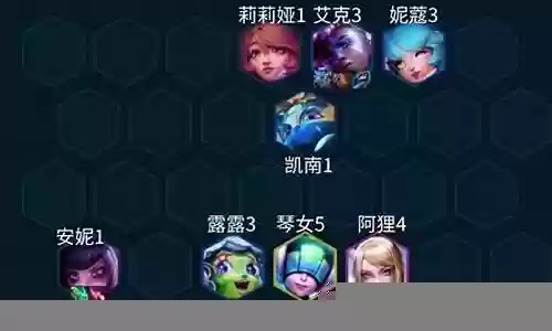 法师巴德阵容搭配插图
