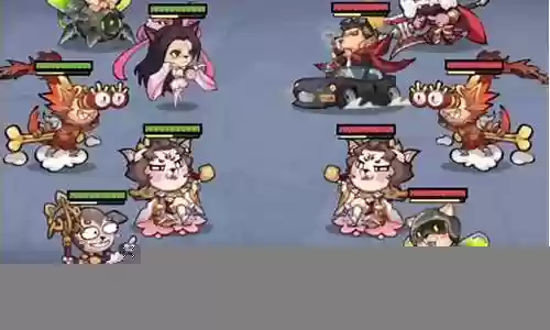 王者猎人新春阵容搭配插图